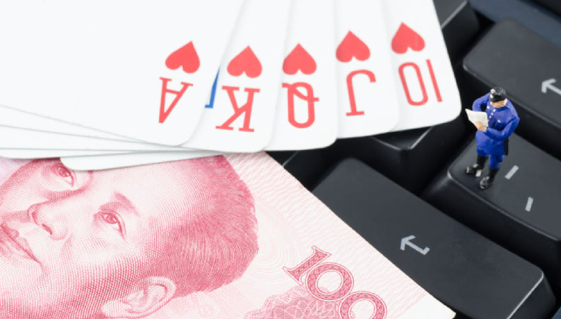 China Police Arrest 93 Involved in $100.8bn Philippines Online Gambling Platform