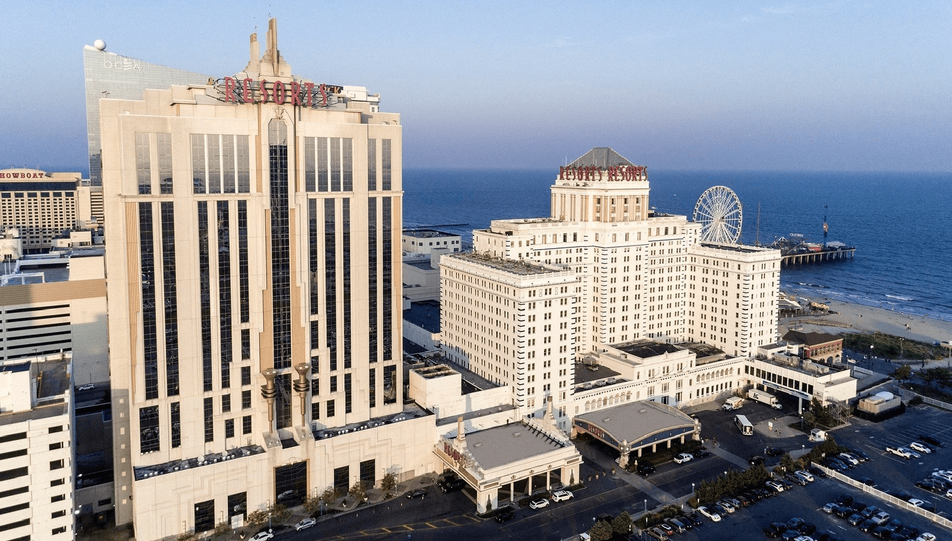 Mohegan Gaming to End Management of Resorts Casino Atlantic City