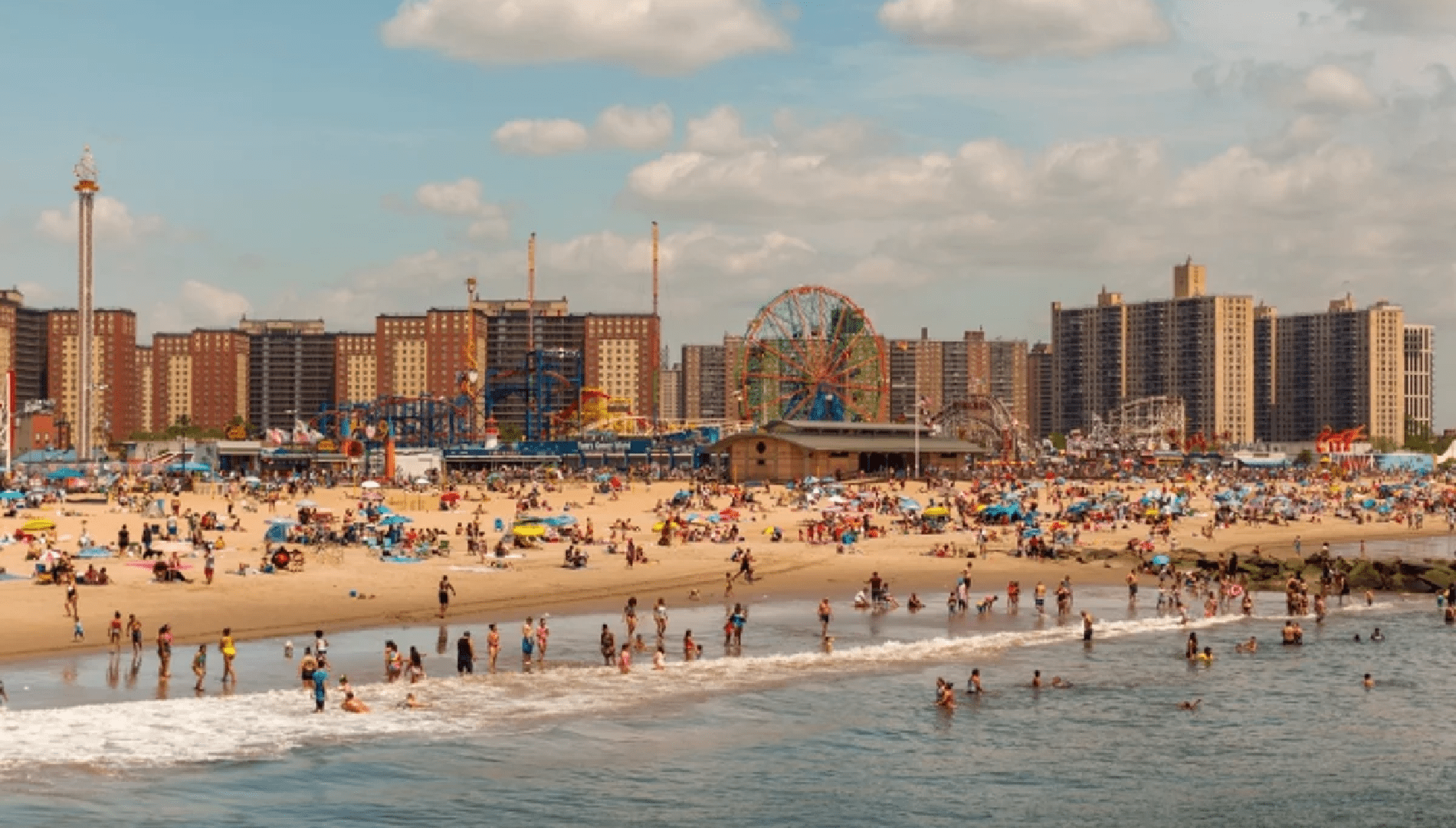 Coney Island Residents Not Buying What Casino Developers Selling