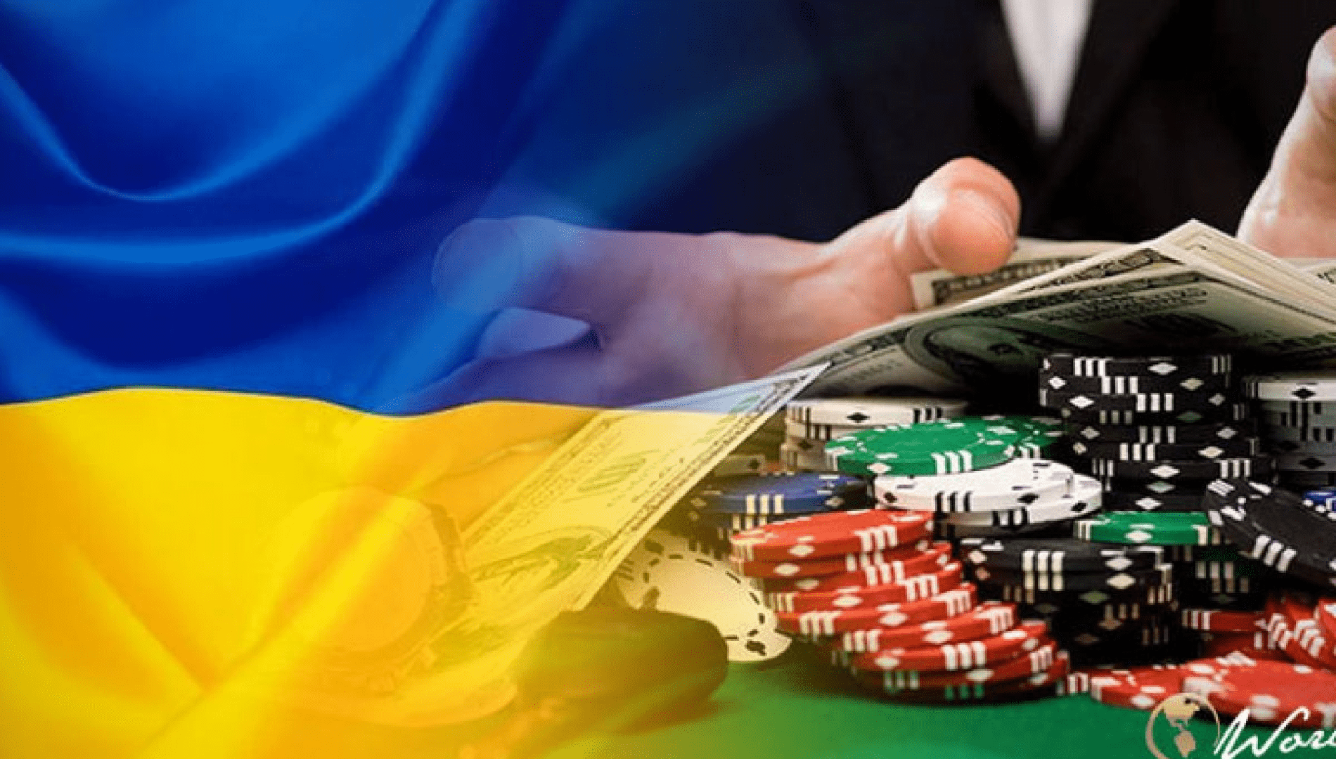 Ukraine Seizes Almost $19M From iGaming Firm Accused of Tax Evasion