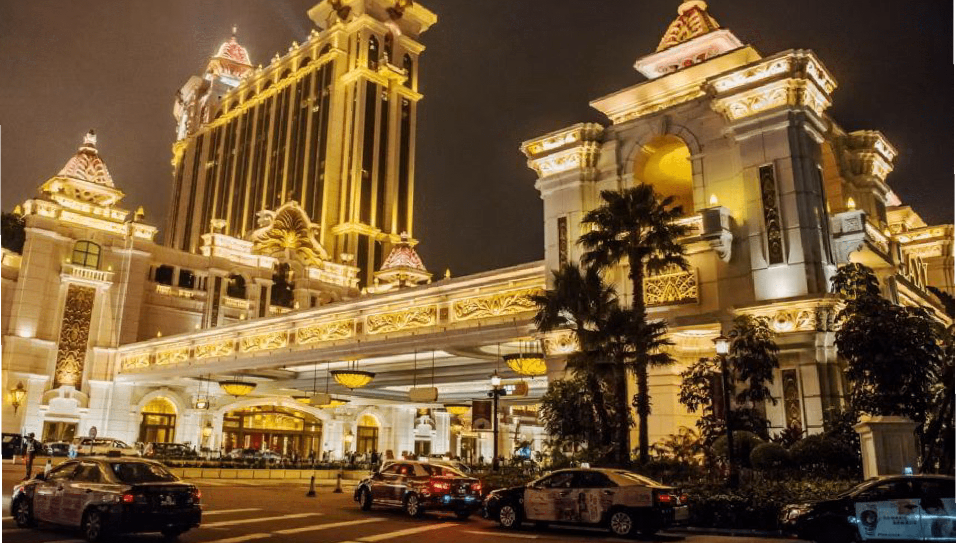 Macau Casinos Win $2.4B, Government Claims Gaming Crimes Down